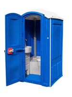 Туалетная кабина Люкс - 25.000 руб